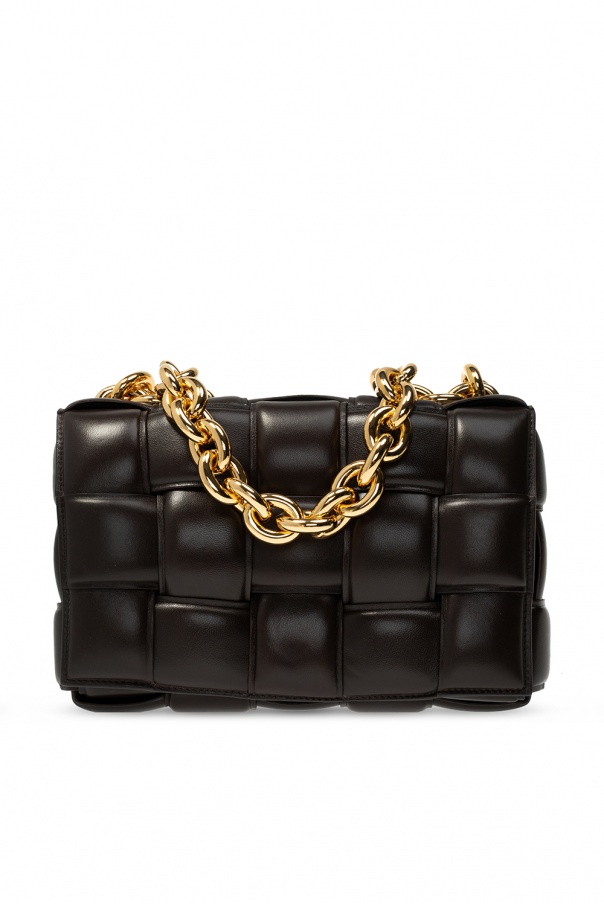 Bottega Veneta ‘The Chain Cassette’ shoulder bag